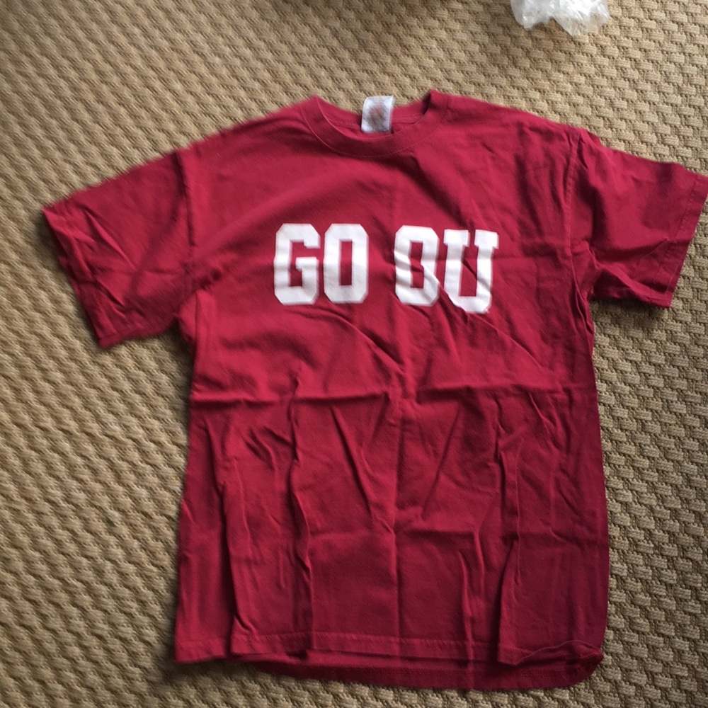 Jerzees medium Oklahoma Univ excellent cond